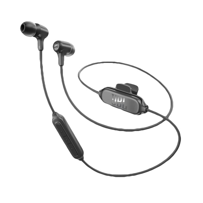Bezdrátová sluchátka JBL E25BT černá