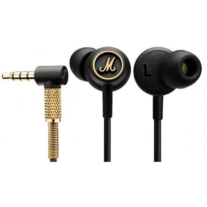 Sluchátka do uší Marshall Mode EQ, černá