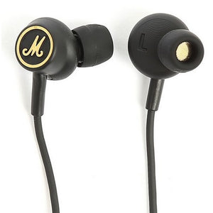 Sluchátka do uší Marshall Mode EQ, černá