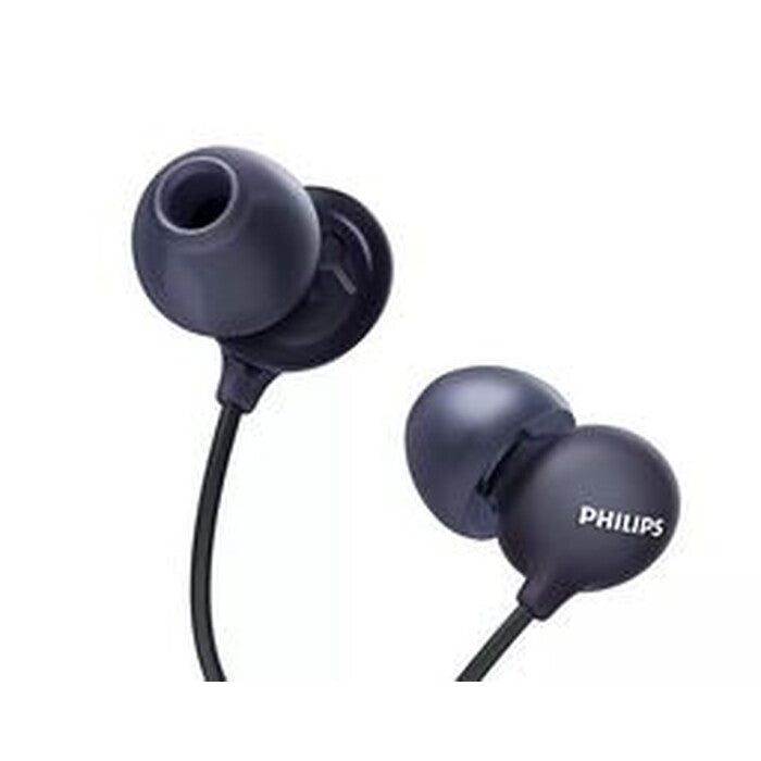 Sluchátka do uší Philips SHE2405BK, černá