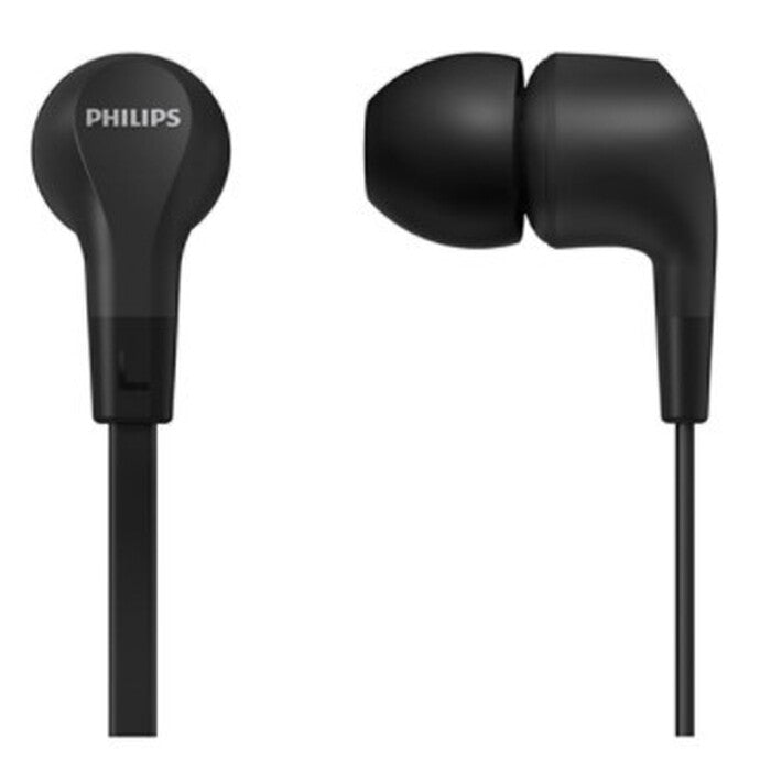 Sluchátka do uší Philips TAE1105BK, černá