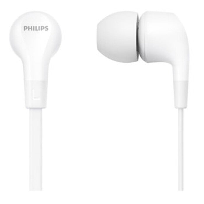 Sluchátka do uší Philips TAE1105WT, bílá