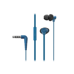 Sluchátka do uší Panasonic RP-TCM130E-A, modrá