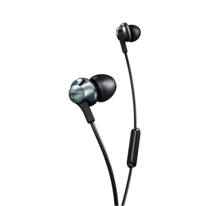 Sluchátka do uší Philips PRO6105BK, černá
