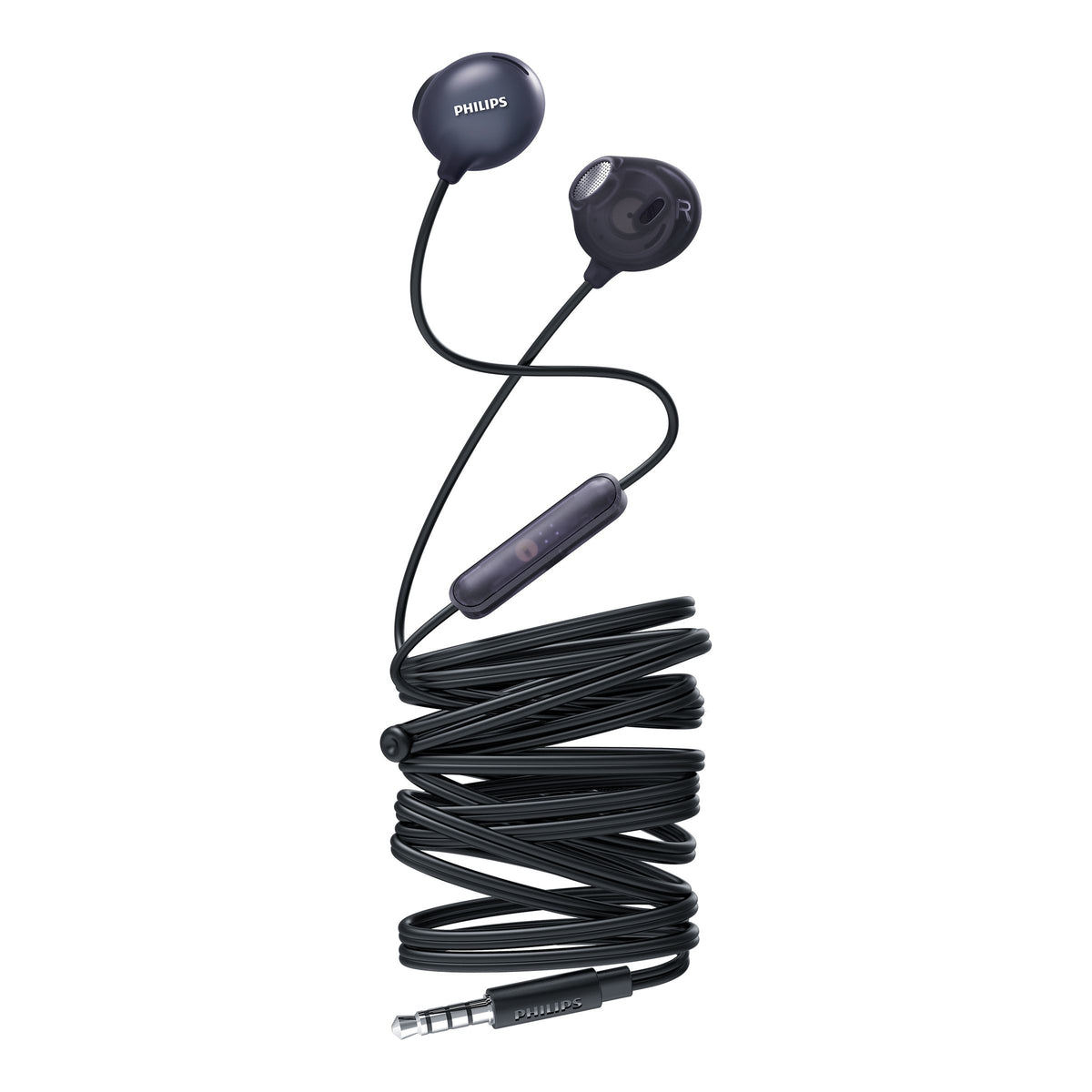 Sluchátka do uší Philips SHE2305BK, černá