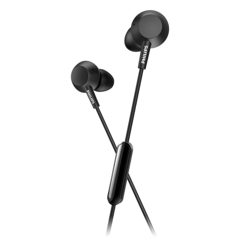 Sluchátka do uší Philips TAE4105BK, černá
