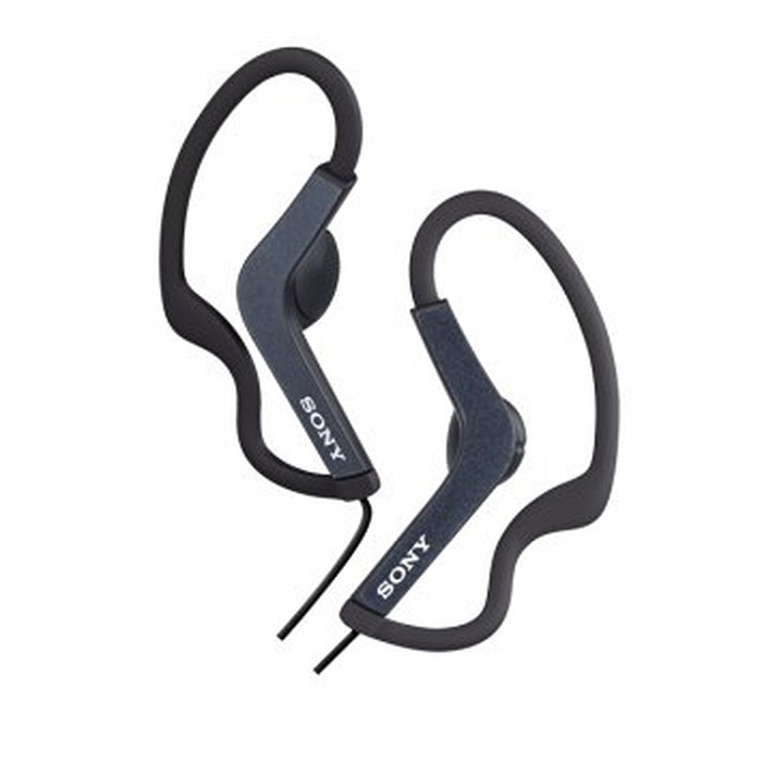 Sluchátka do uší Sony MDR-AS210B, černá