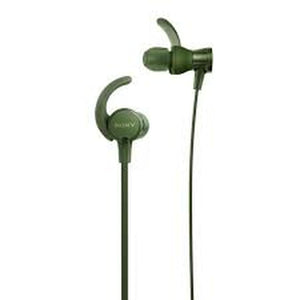 Sluchátka do uší Sony MDR-XB510ASG, šedá