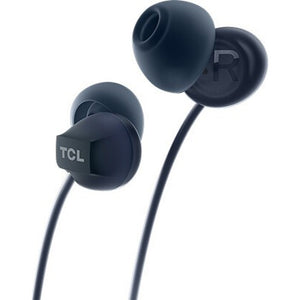Sluchátka do uší TCL SOCL300BK, černá
