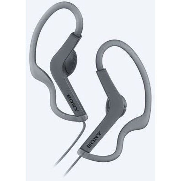 Sluchátka do uší Sony MDR-AS210B, černá