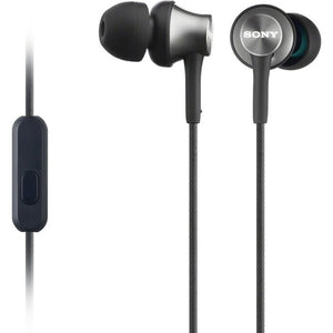 Sluchátka do uší Sony MDR-EX450AP, šedá