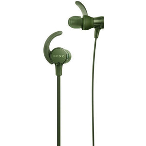 Sluchátka do uší Sony MDR-XB510ASG, šedá