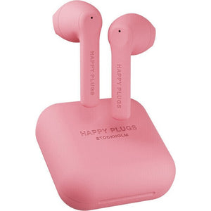 True Wireless sluchátka Happy Plugs Air 1 Go, růžová