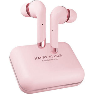 True Wireless sluchátka Happy Plugs Air 1 Plus In-Ear, růžovo zl