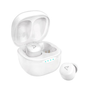 True Wireless sluchátka Lamax Dots2 Touch, bílá