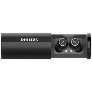True Wireless sluchátka Philips TAST702, černá