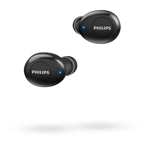 True Wireless sluchátka Philips TAT2205BK, černá