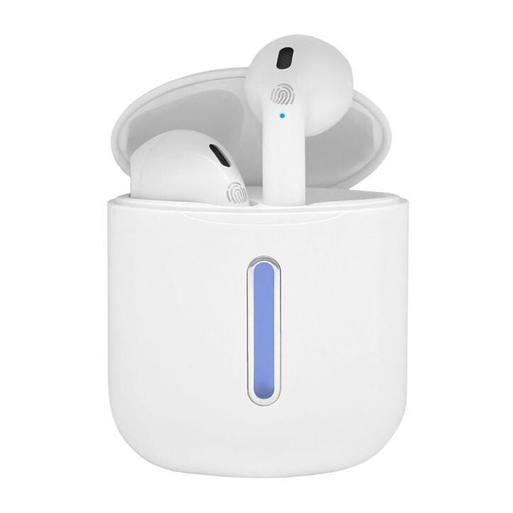 True Wireless sluchátka Tesla SOUND EB10, bílá