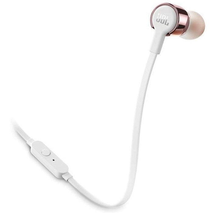 Sluchátka JBL T210 zlatá