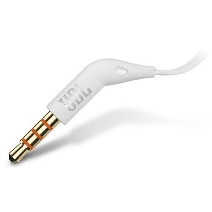 Sluchátka JBL T210 zlatá