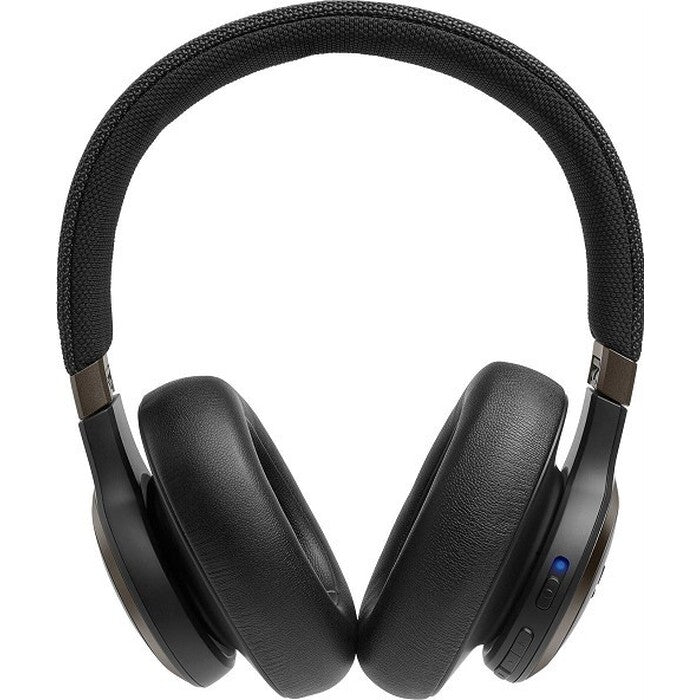 Bezdrátová sluchátka JBL LIVE 650BTNC, černá
