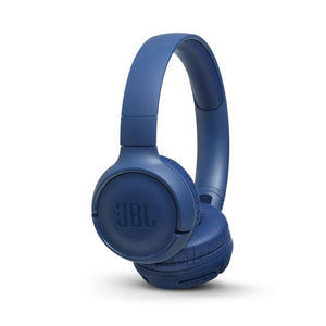 Bezdrátová sluchátka JBL Tune 500BT, modrá