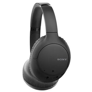 Bezdrátová sluchátka Sony WH-CH710N, černá