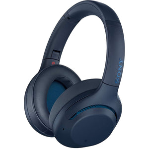 Bezdrátová sluchátka Sony WH-XB900NL, modrá