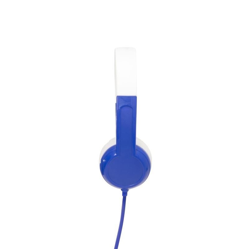 Sluchátka přes hlavu BuddyPhones Discover, modrá