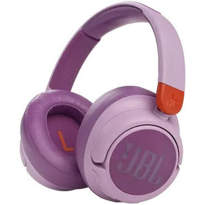 Dětská bezdrátová sluchátka JBL JR460NC, růžová