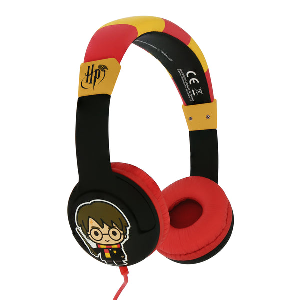 Dětská sluchátka přes hlavu OTL Harry Potter