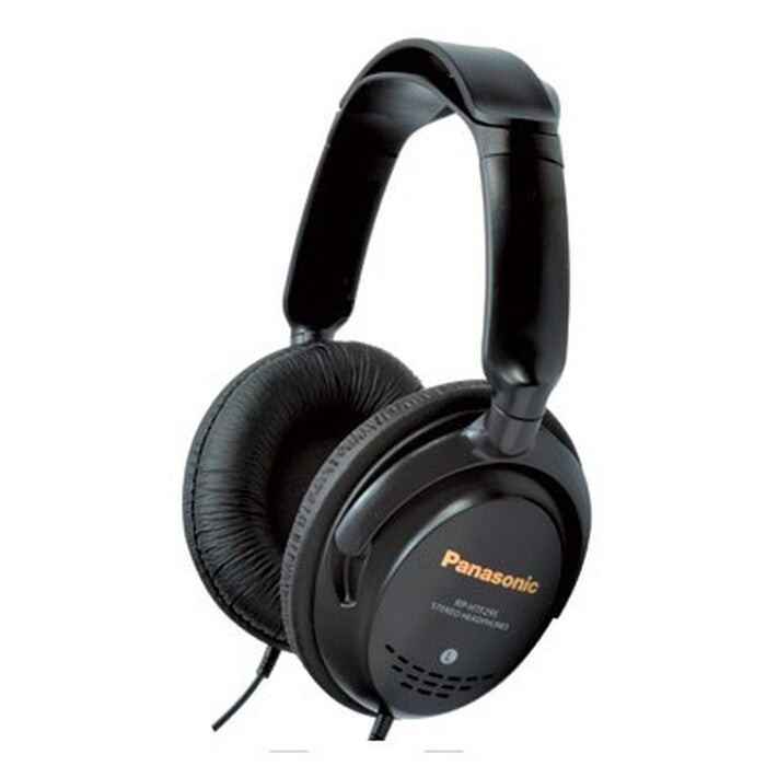 Hi-Fi sluchátka Panasonic RP-HTF295E-K, černá