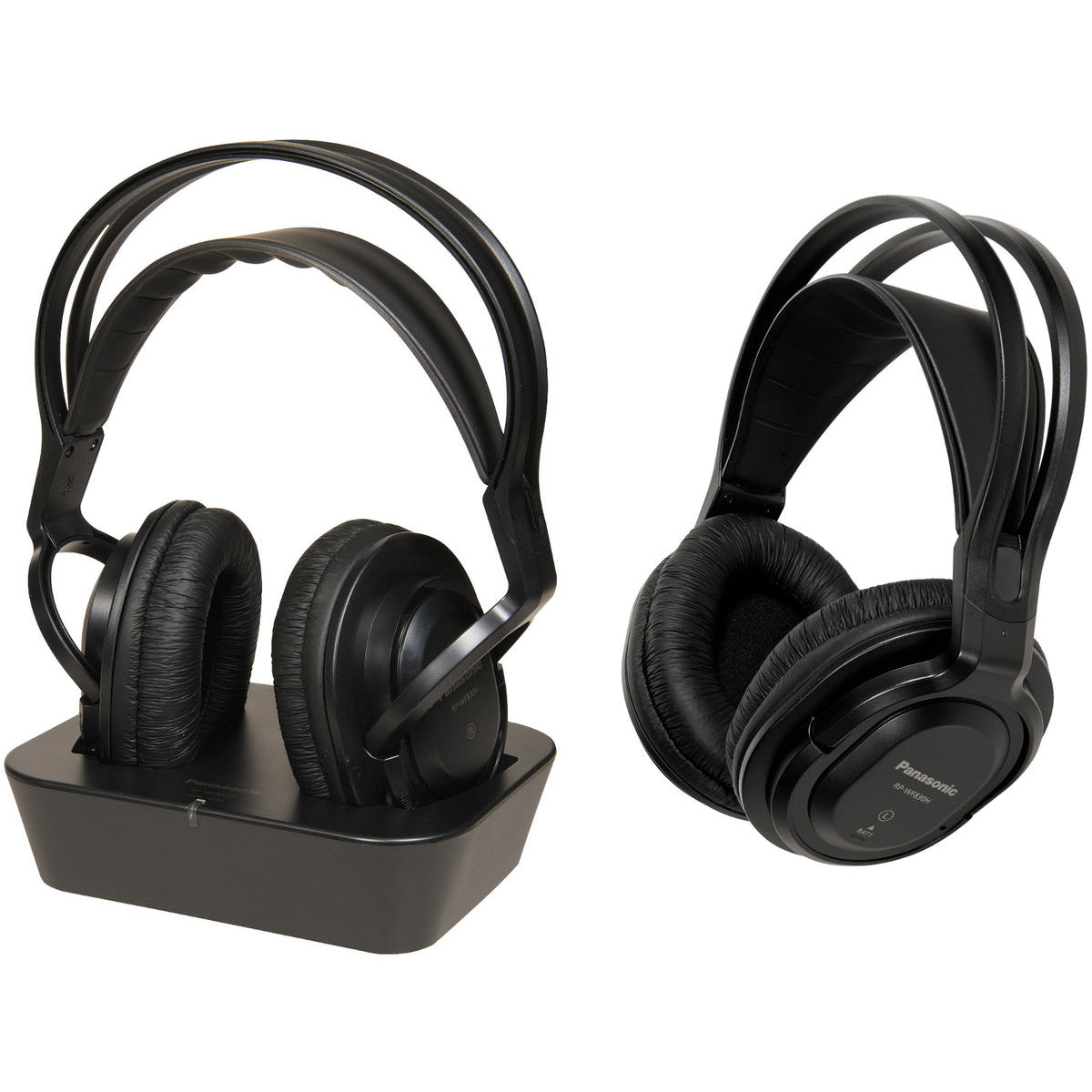 Hi-Fi sluchátka Panasonic RP-WF830WE-K, černá
