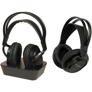 Hi-Fi sluchátka Panasonic RP-WF830WE-K, černá
