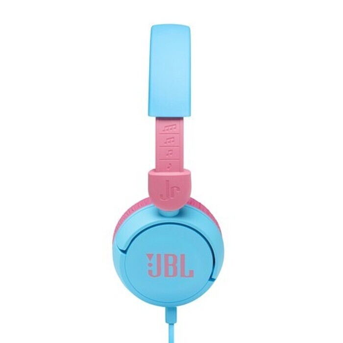 Sluchátka přes hlavu JBL JR310, modrá