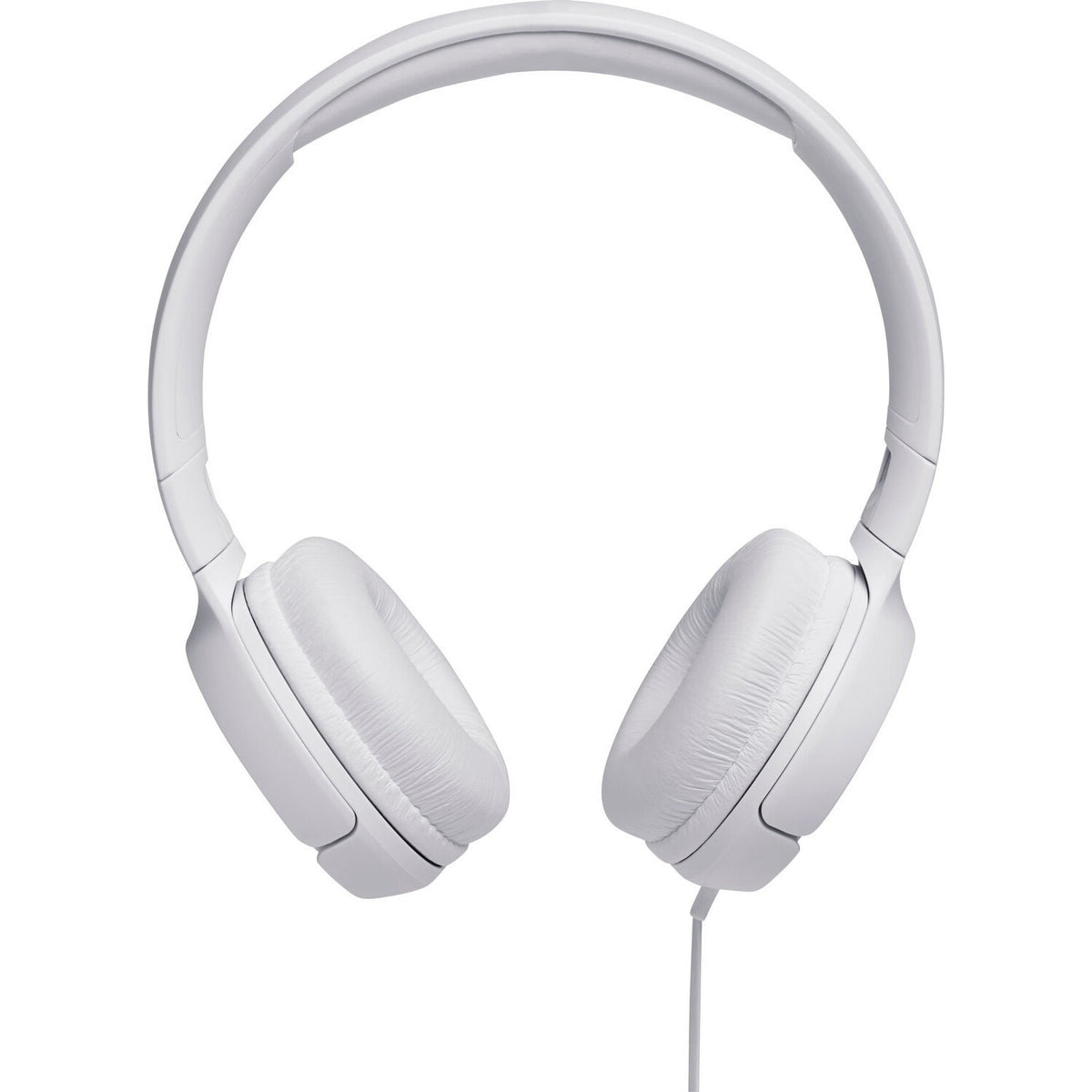 Sluchátka přes hlavu JBL Tune 500, bílá