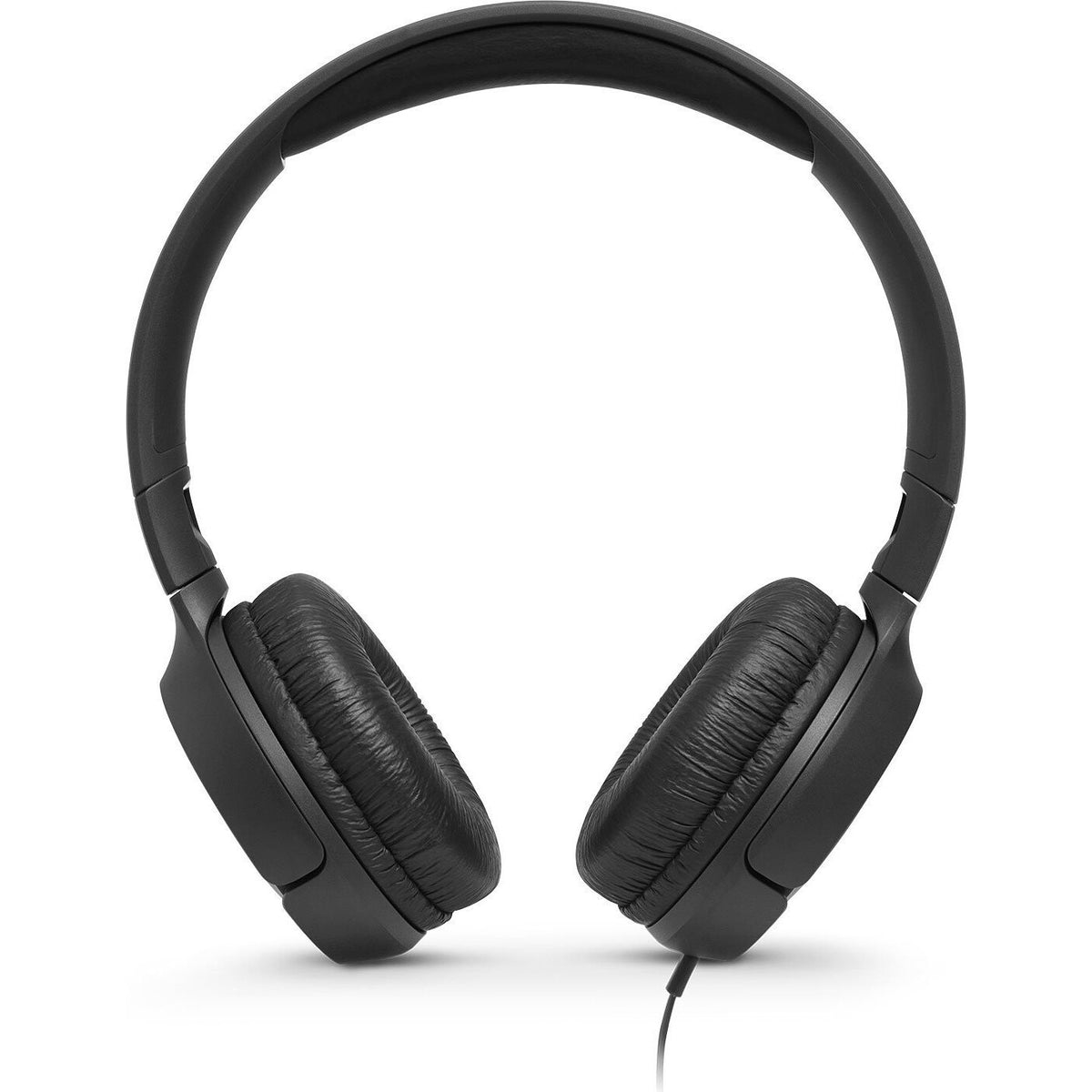 Sluchátka přes hlavu JBL Tune 500, černá