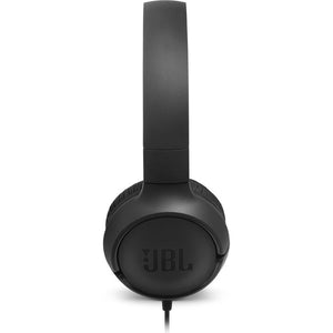 Sluchátka přes hlavu JBL Tune 500, černá