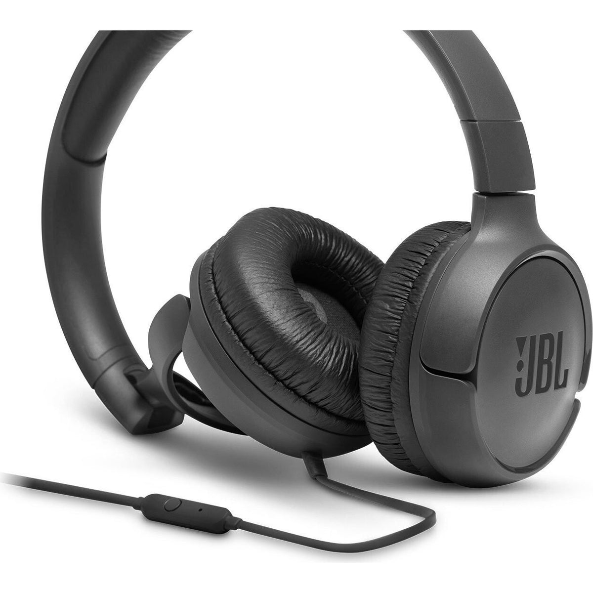 Sluchátka přes hlavu JBL Tune 500, černá