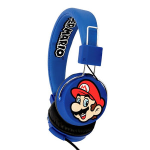 Sluchátka přes hlavu OTL Super Mario Premium