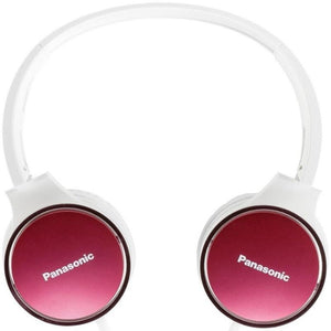 Sluchátka přes hlavu Panasonic RP-HF300ME-P, růžová
