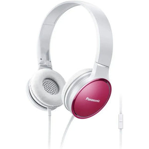 Sluchátka přes hlavu Panasonic RP-HF300ME-P, růžová