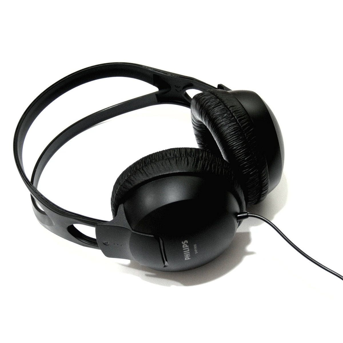 Sluchátka přes hlavu Philips  SHP1900, černá