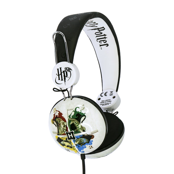 Sluchátka přes hlavu OTL Harry Potter Hogwarts Crest