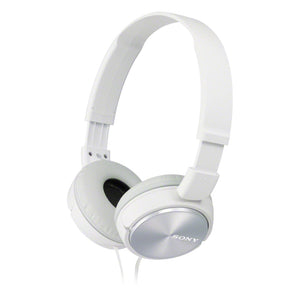 Sluchátka přes hlavu Sony MDR-ZX310APW, bílá