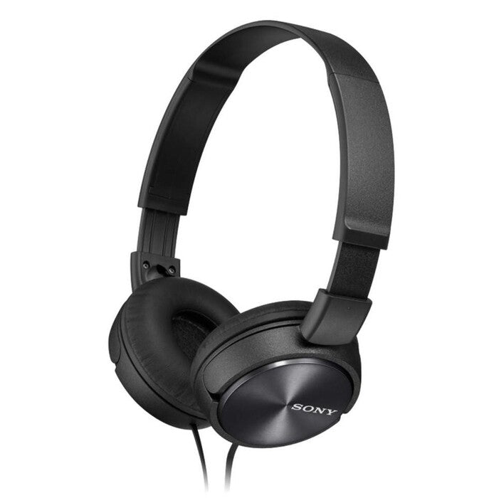 Sluchátka přes hlavu Sony MDR-ZX310B, černá