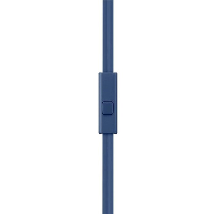 Sluchátka přes hlavu Sony MDR-XB550APL, modrá
