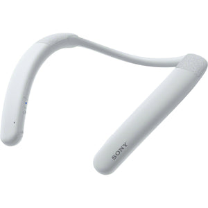 Bezdrátová sluchátka Sony SRS-NB10, bílá