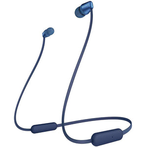 Bezdrátová sluchátka Sony WI-C310L, modrá