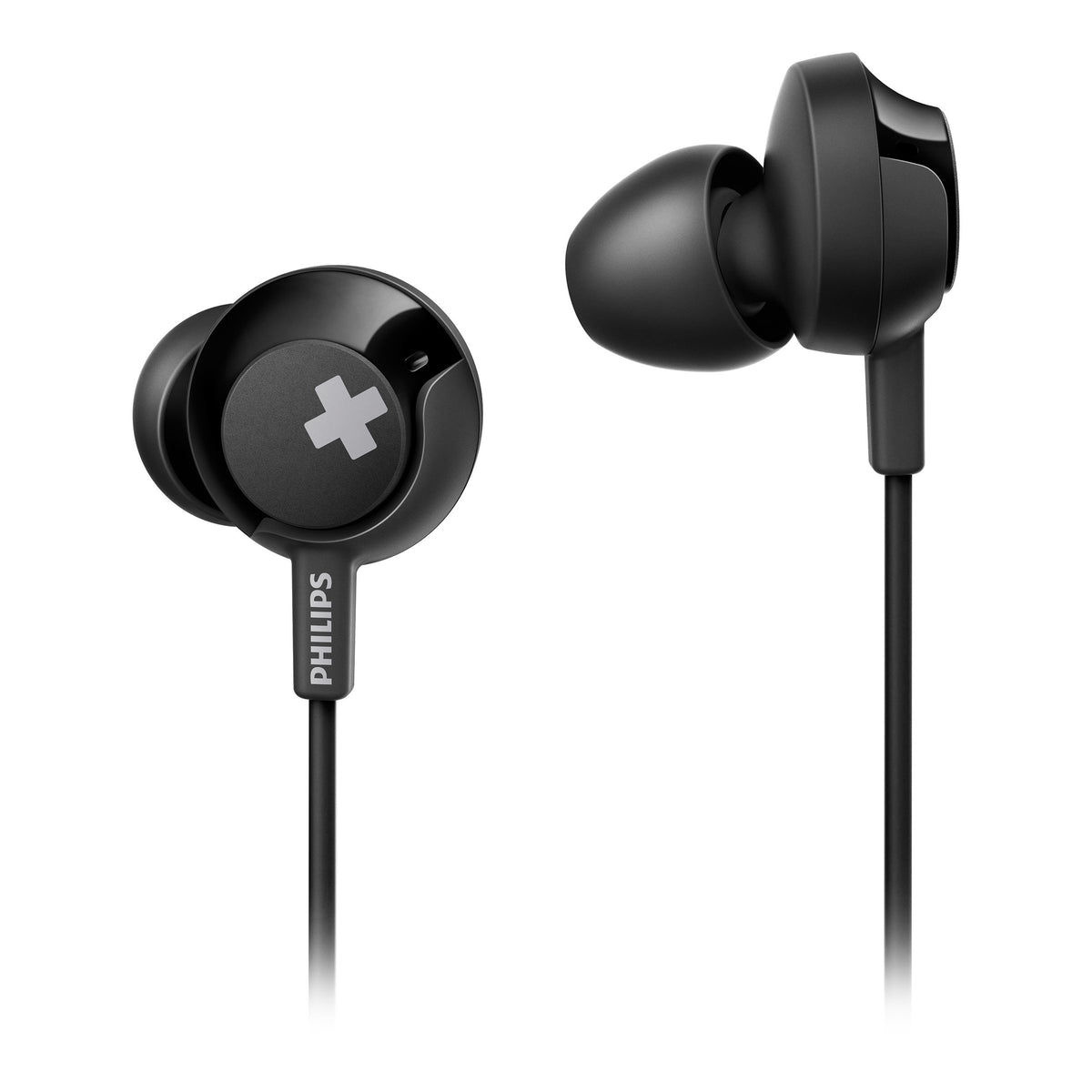 Sluchátka Philips SHE4305BK (SHE4305BK/00) černá